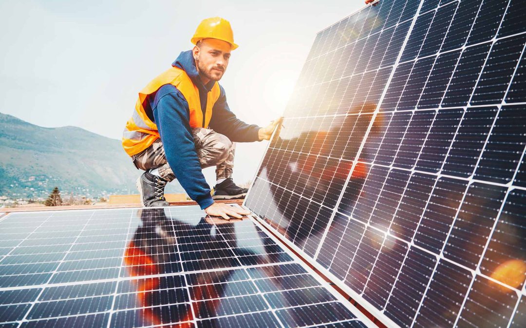 Why should your business consider a solar panel installation?