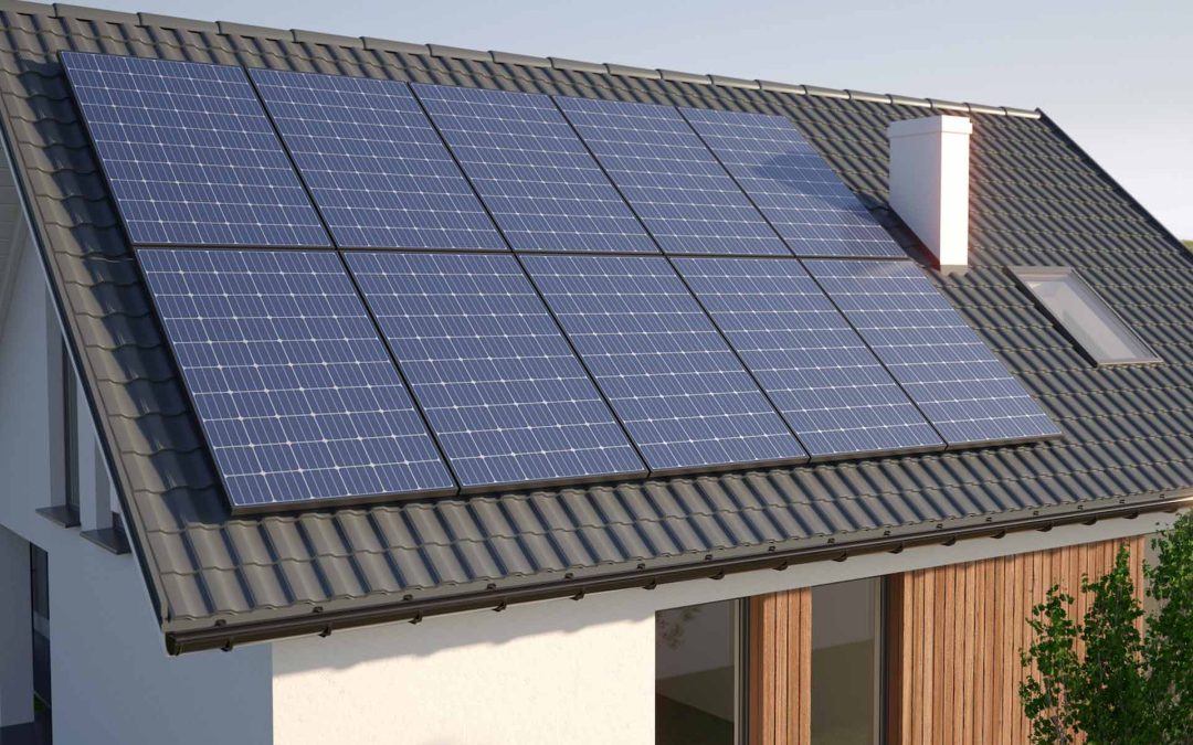 5 reasons to install solar panels at home