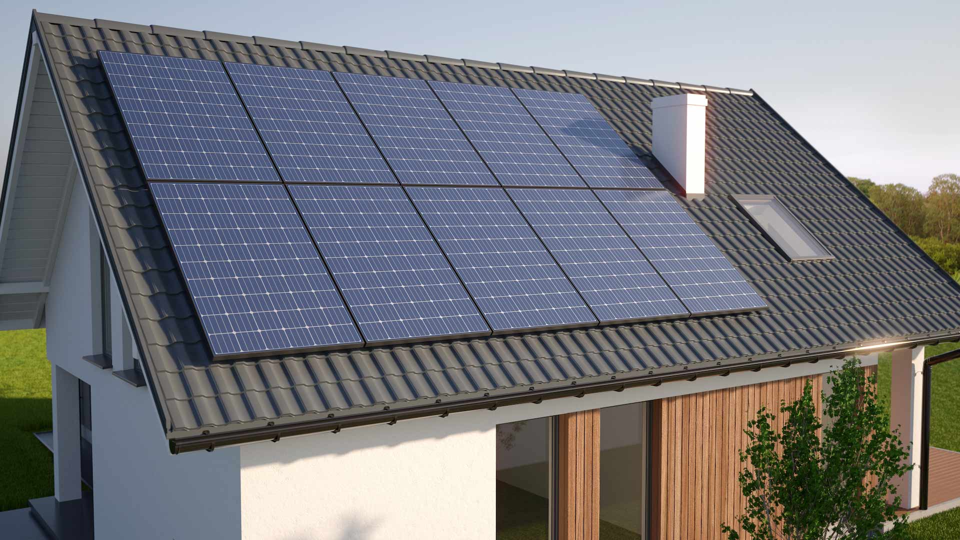 Solar Panel Installation Denton