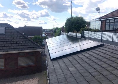 20 On Roof Solar Panels