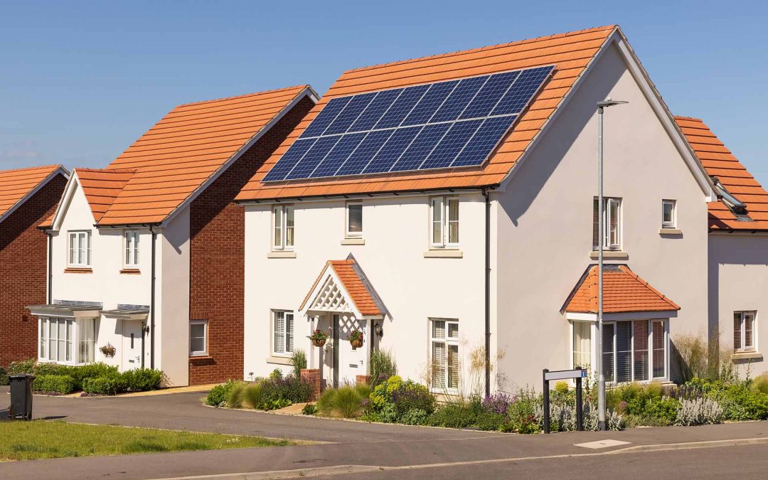 Solar panels and house value: Boosting value of your property