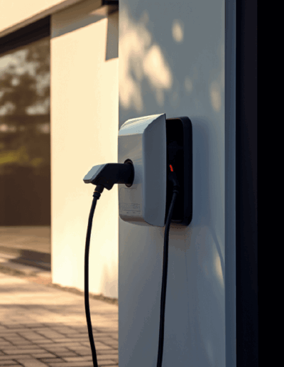 EV Charging Installation