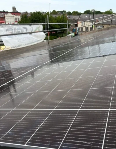Commercial Solar Panels